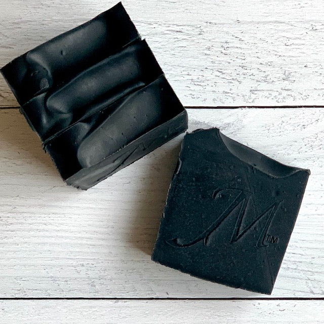 ADONIS (ACTIVATED CHARCOAL) SOAP