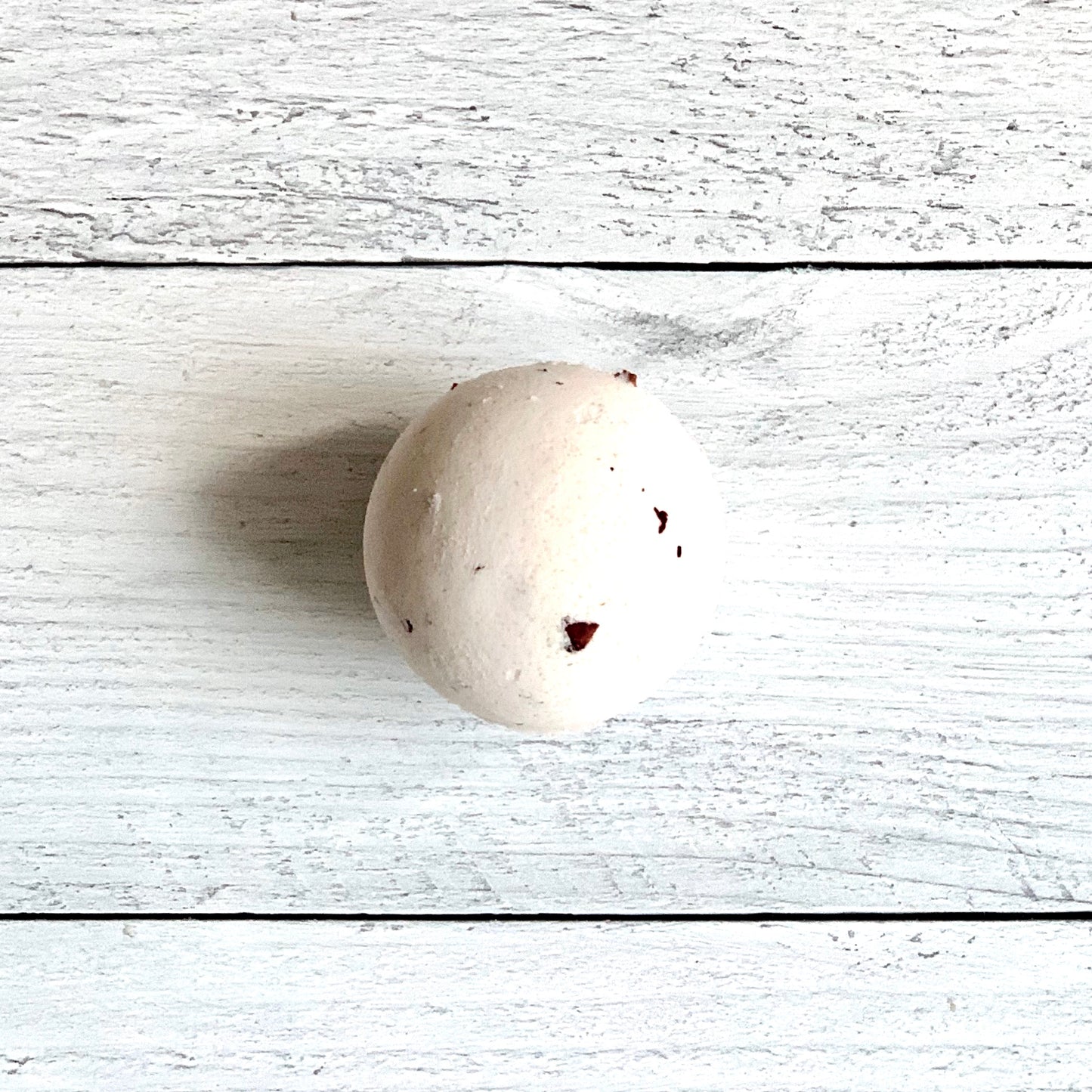 VANILLA ROSE BATH BOMB