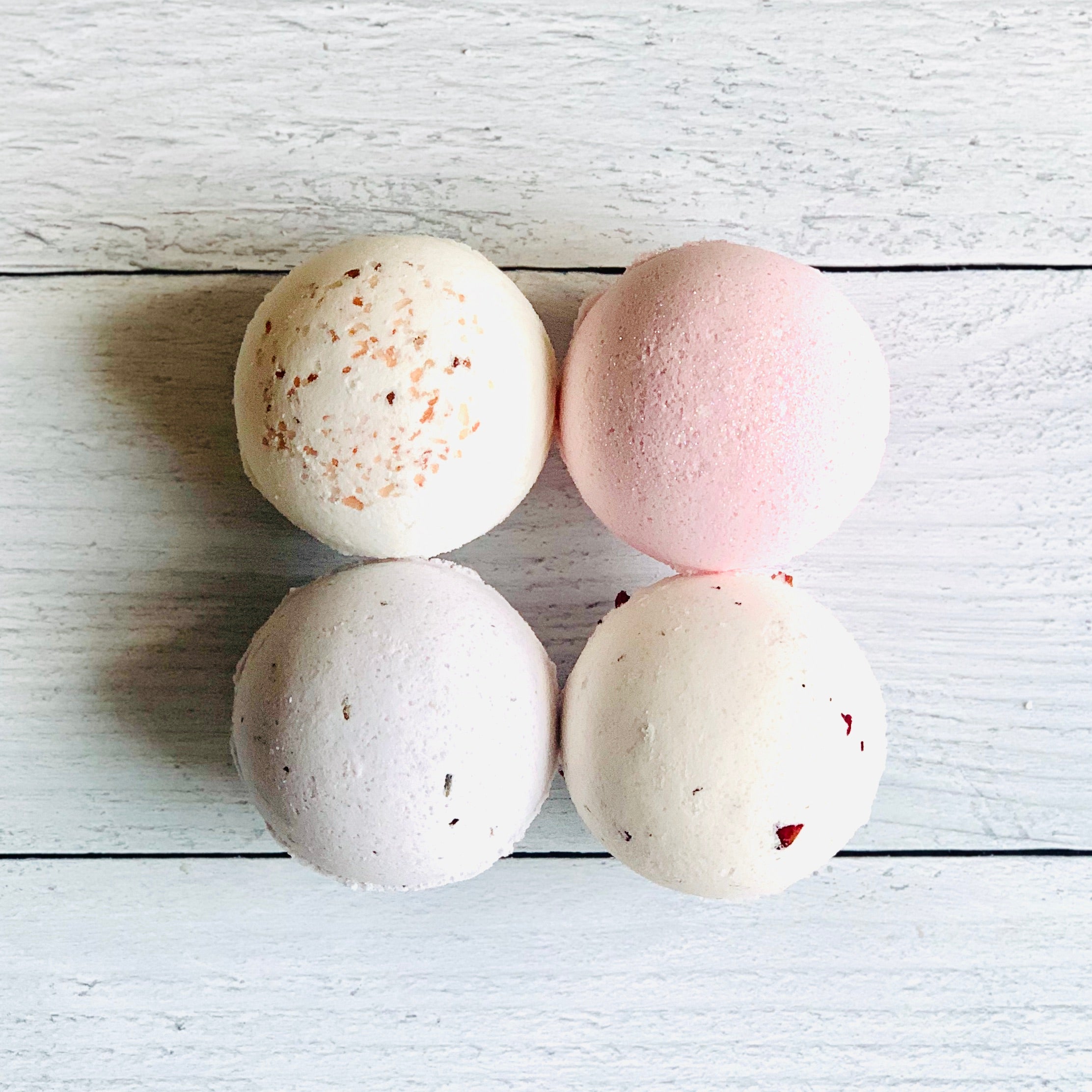 BATH BOMBS