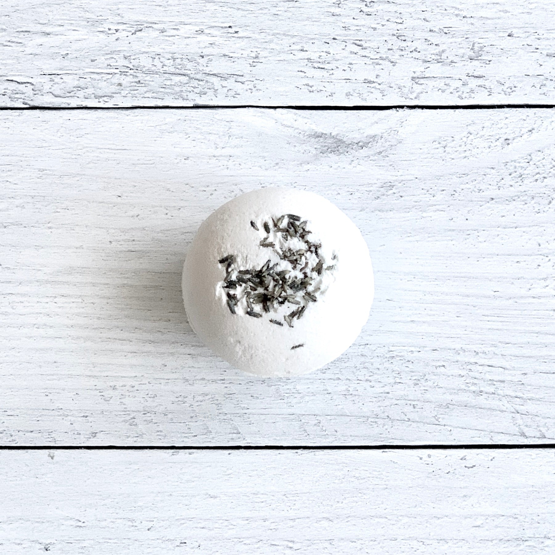 BABY LAVENDER BATH BOMB
