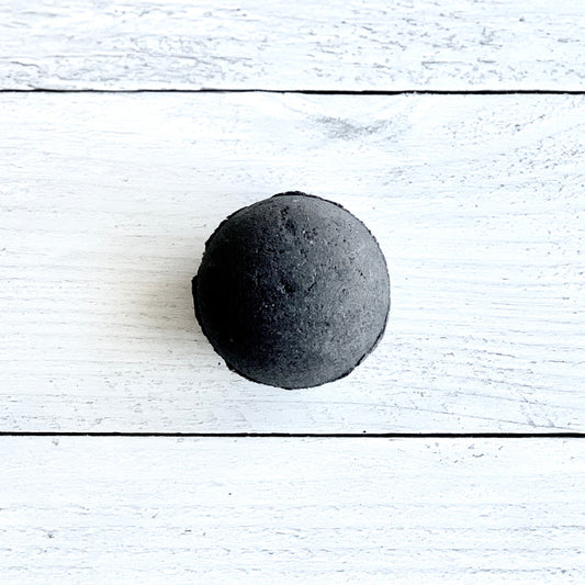 BLK w/ACTIVATED CHARCOAL