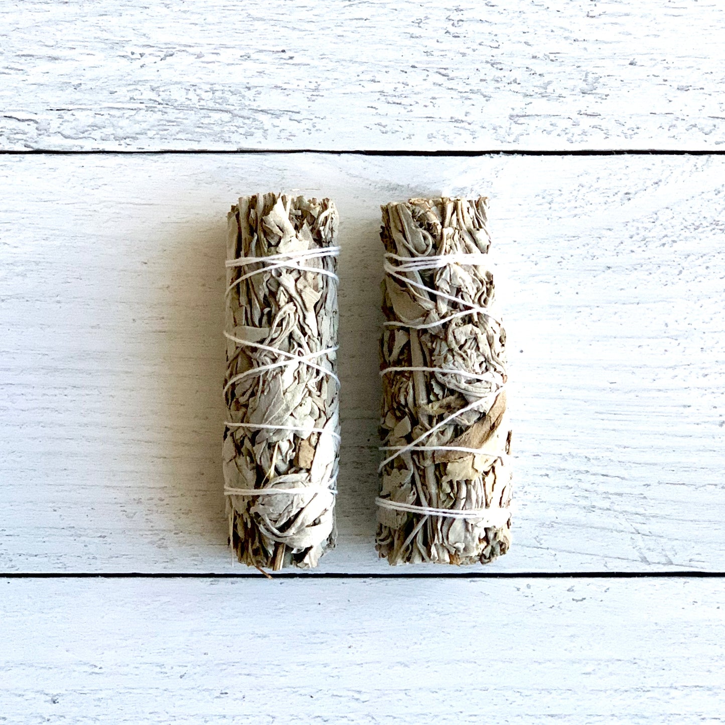 WHITE SAGE SMUDGE STICKS