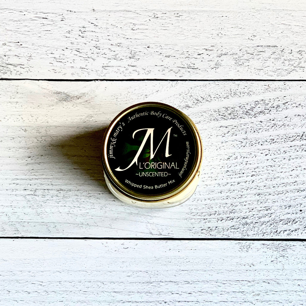 L'ORIGINAL (UNSCENTED) WHIPPED SHEA